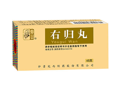 右归丸-重庆合速康医疗科技有限公司