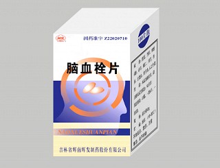 脑血栓片-重庆合速康医疗科技有限公司